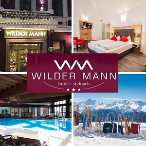 Hotel Wilder Mann